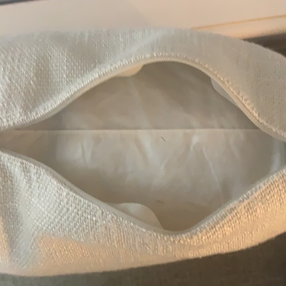 Decorative Pillow w/duck feathers - Picture 6 of 6